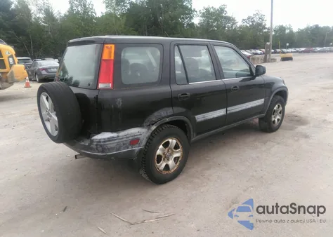 2001 Honda Cr-V Lx from USA, damaged, VIN JHLRD18431C056123